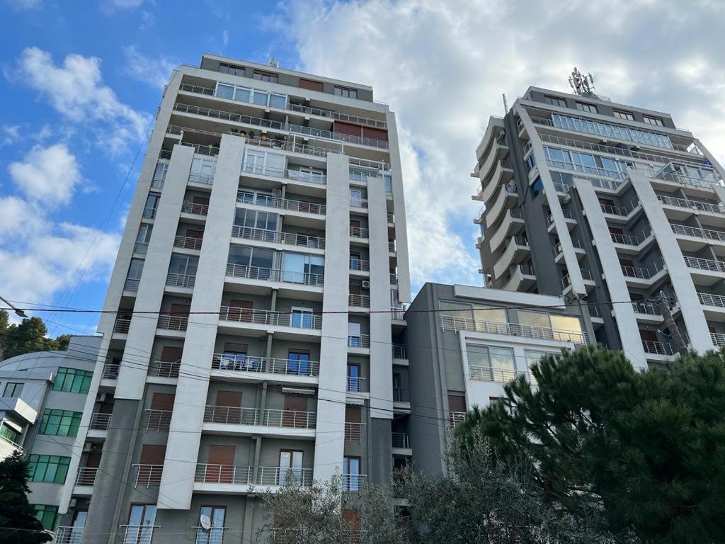 Durres Currila Modern Luxury Stunning Beach Views Екстериор снимка